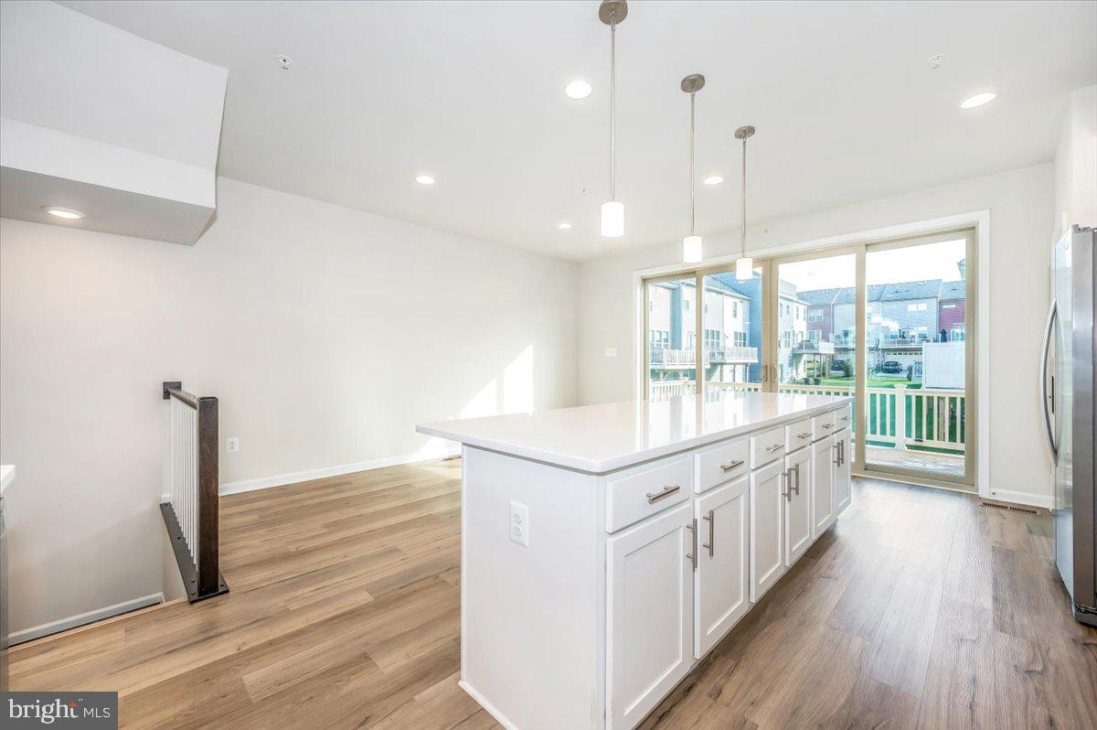 HARRINGTON TERRACE - Residential Lease