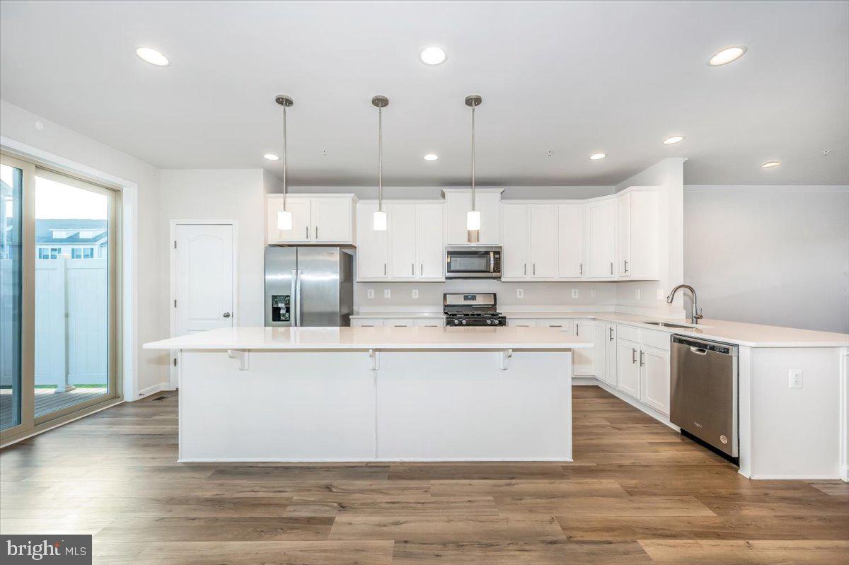 HARRINGTON TERRACE - Residential Lease