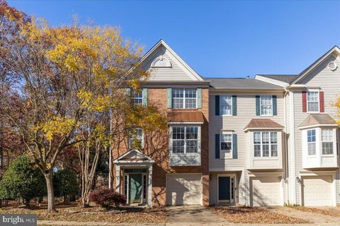 13286 COPPERMILL DRIVE HERNDON VA 20171