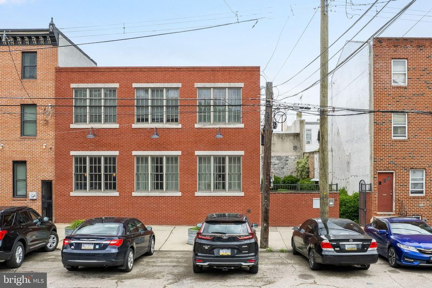 This distinctive multi-family property comprises four townhomes on a single parcel, situated in a charming gated courtyard in the heart of Fishtown. Each townhome offers a blend of modern upgrades and comfortable living spaces, ideal for renters seeking a vibrant community atmosphere.

Unit A is the owner's unit and features a two-story layout with two bedrooms, two full bathrooms, and a half bath on the first floor. It boasts abundant natural light, a beautiful chef's kitchen, a gas fireplace, and high ceilings. This unit is owner-occupied, with a projected rental income of $2800-$3000 per month if leased.

Units B, C, and D are two-story townhomes with two bedrooms and one full bathroom. These units are similarly upgraded, featuring modern kitchens and baths, open spaces, high ceilings, washers and dryers, and a small private patio area.
The property's gated courtyard offers privacy and a sense of community, with each townhome having its private entrance. The location in the lively Fishtown neighborhood provides convenient access to local amenities, dining, entertainment, and public transportation, making it highly desirable for renters.
This unique multi-family property is an excellent investment opportunity with its prime location, modern upgrades, and attractive rental potential. Whether you plan to live in Unit A and rent out the other three units or lease all four, this property promises a blend of comfort, style, and financial return.