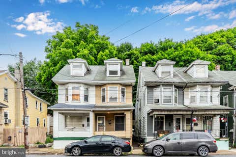 Townhouse For Sale - 606 N 2nd Street<br/> SHAMOKIN, PA 17872