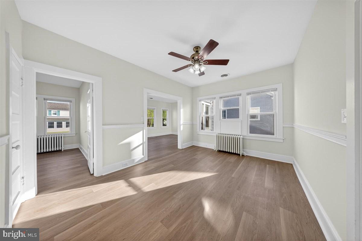 WASHINGTON PARK - Residential