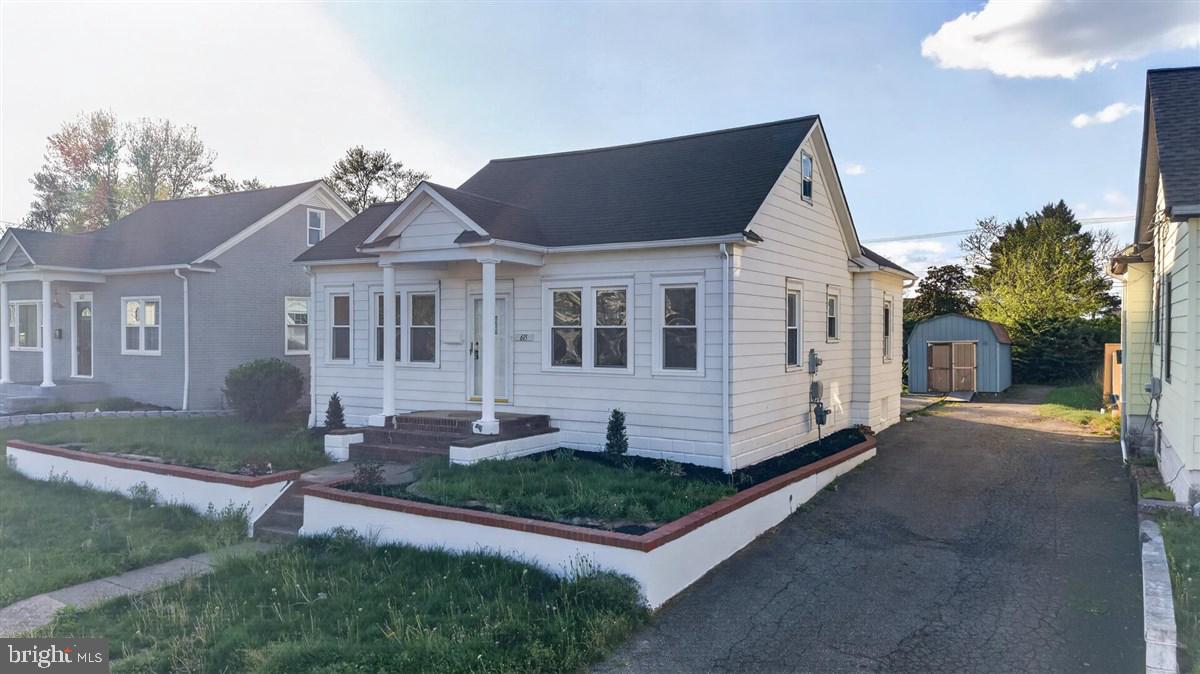 WASHINGTON PARK - Residential