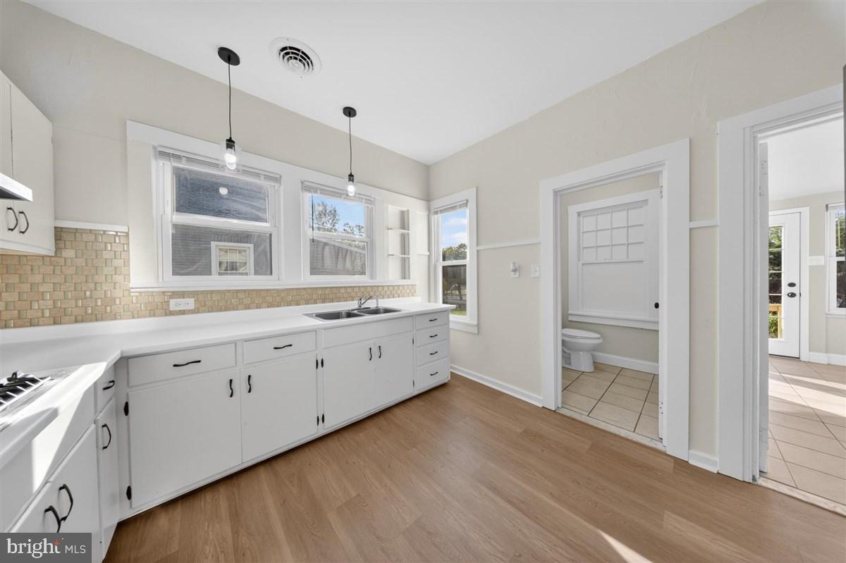 WASHINGTON PARK - Residential