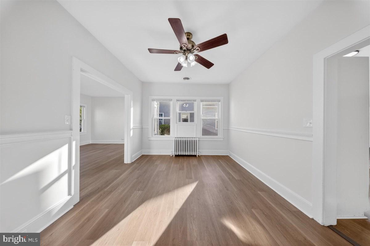 WASHINGTON PARK - Residential