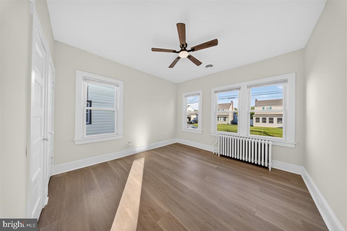 WASHINGTON PARK - Residential