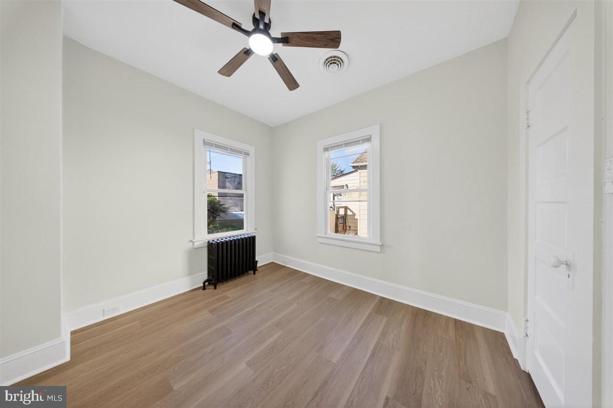 WASHINGTON PARK - Residential