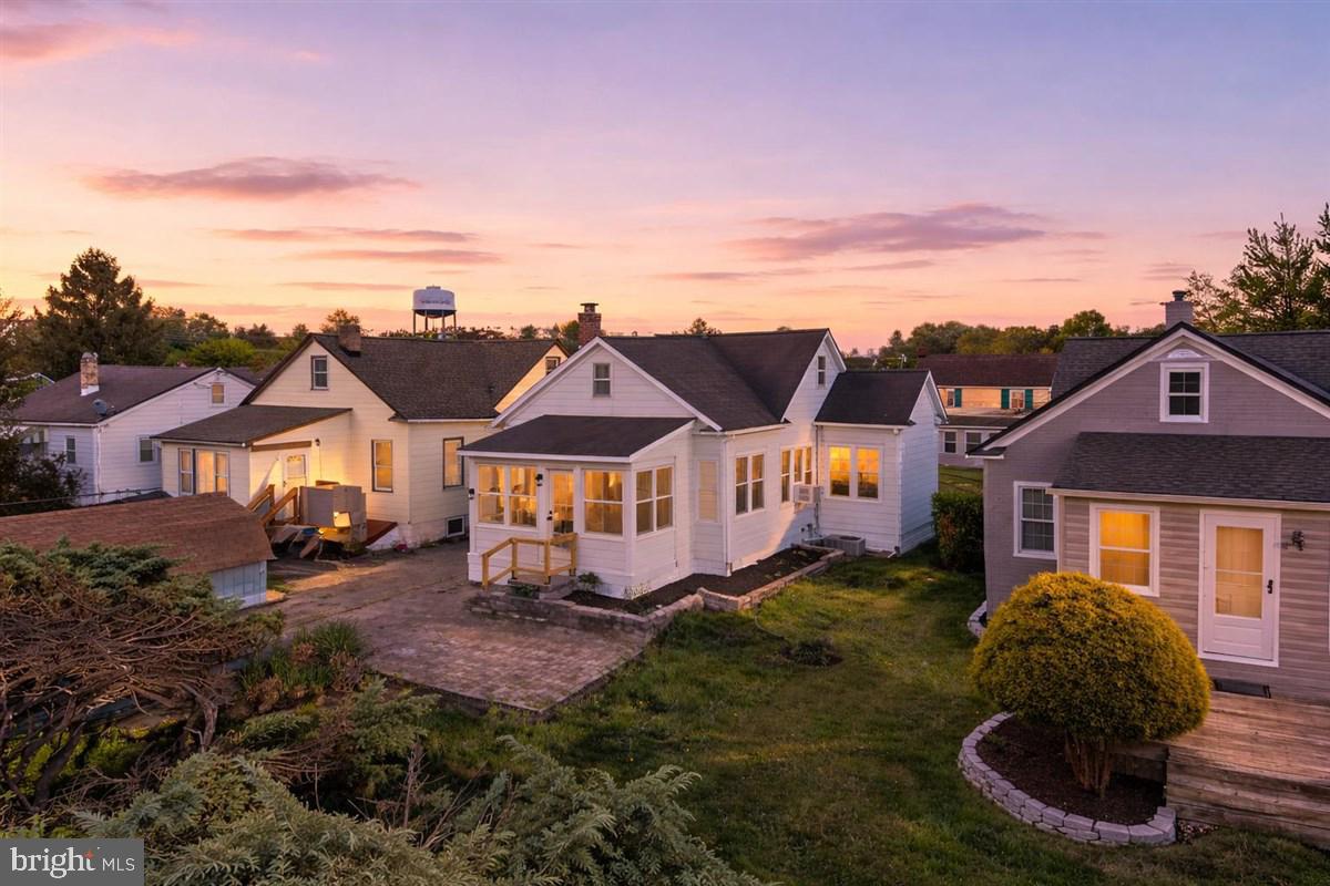 WASHINGTON PARK - Residential