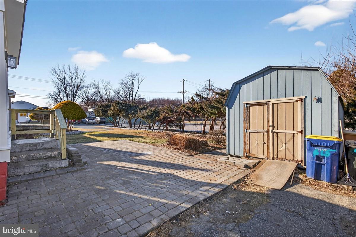 WASHINGTON PARK - Residential