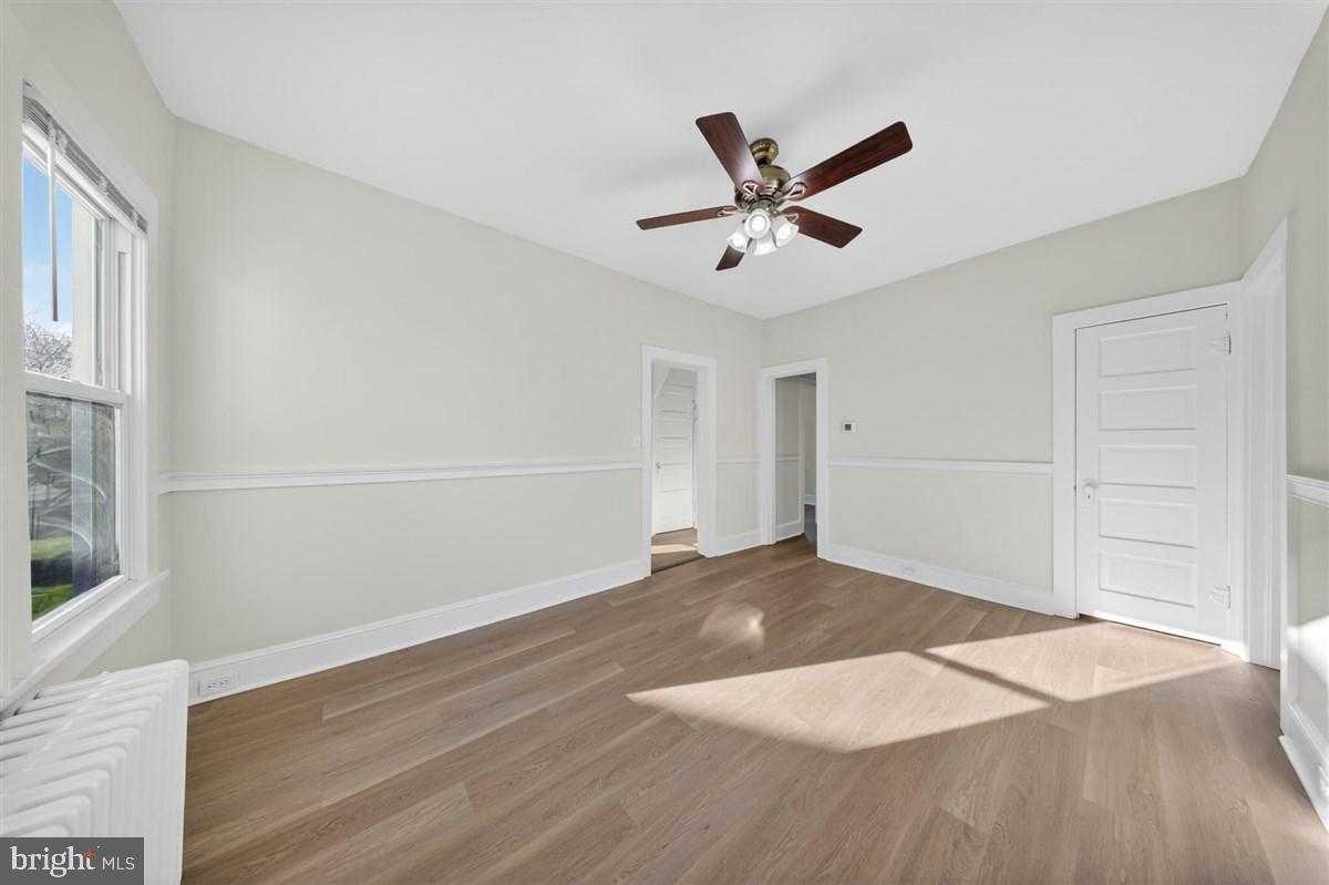 WASHINGTON PARK - Residential