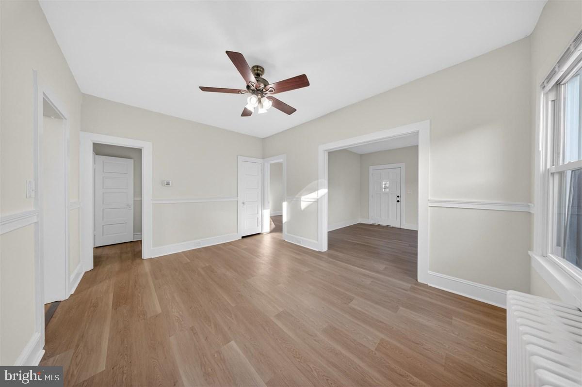 WASHINGTON PARK - Residential