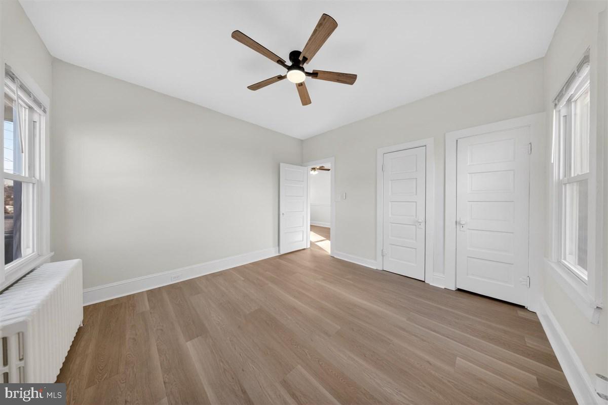 WASHINGTON PARK - Residential