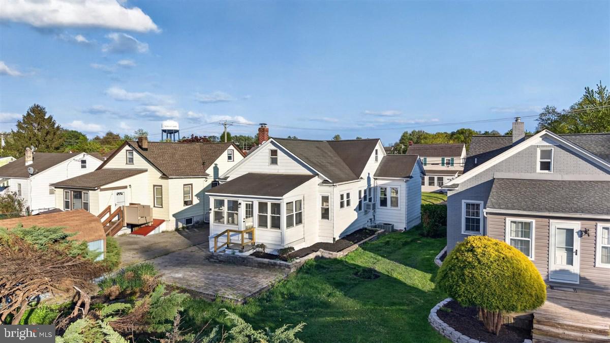 WASHINGTON PARK - Residential