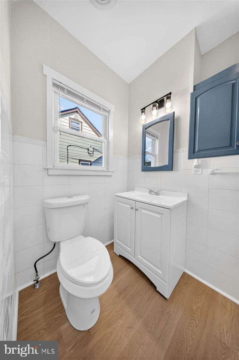 WASHINGTON PARK - Residential