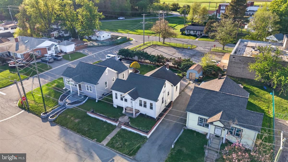 WASHINGTON PARK - Residential