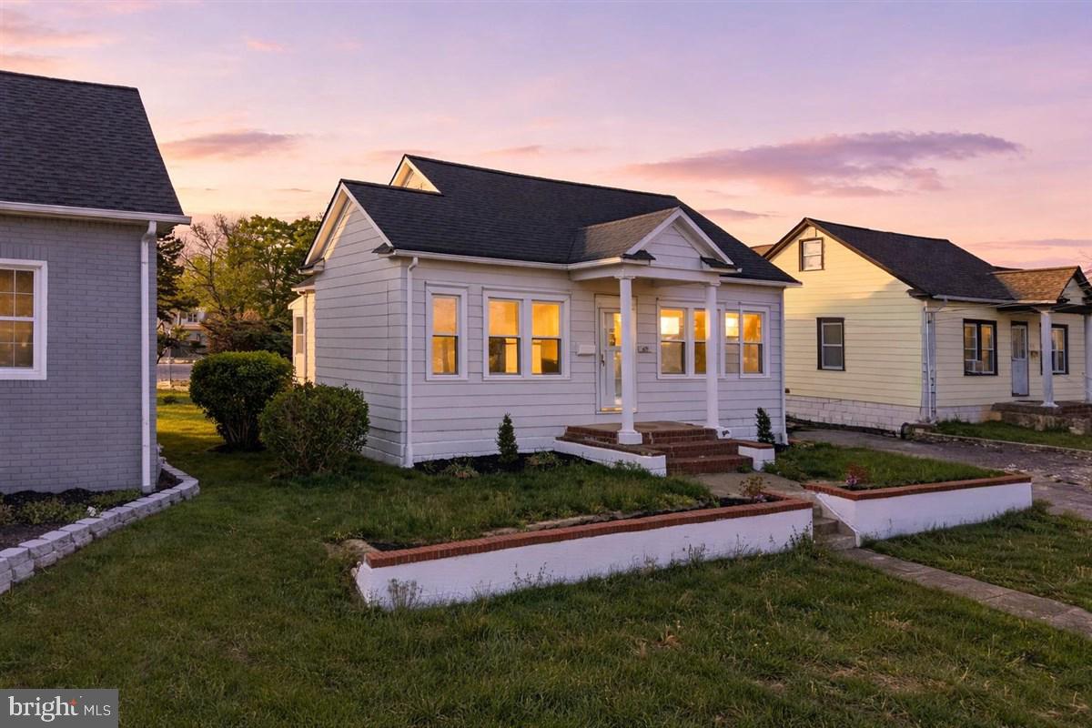 WASHINGTON PARK - Residential