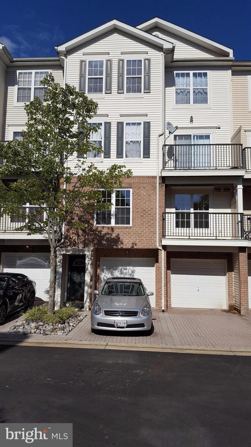 GORGEOUS CONDO TOWNHOUSE!!! SPACIOUS! Located in Sought After Woodview Village. Features Master Bathroom, Walk-in Master Closet, 2 Good Size Bedrooms, Large Living Rm leads out to Balcony, Family Rm, Breakfast Bar, Eat-in Area leads out to 2nd Balcony, Gas Fireplace, & Garage. Freshly Painted. Nearby Capital Centre Blvd, Largo Town Ctr & Woodmore Town Ctr, Largo Metro Station, Schools & Beltway.