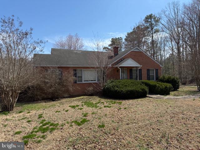 NON SUBDIVISION - Residential