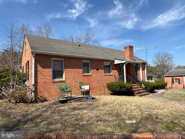 NON SUBDIVISION - Residential