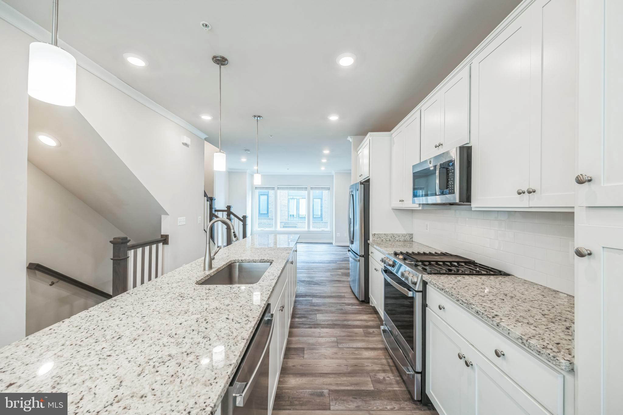 WESTSIDE AT SHADY GROVE - Residential