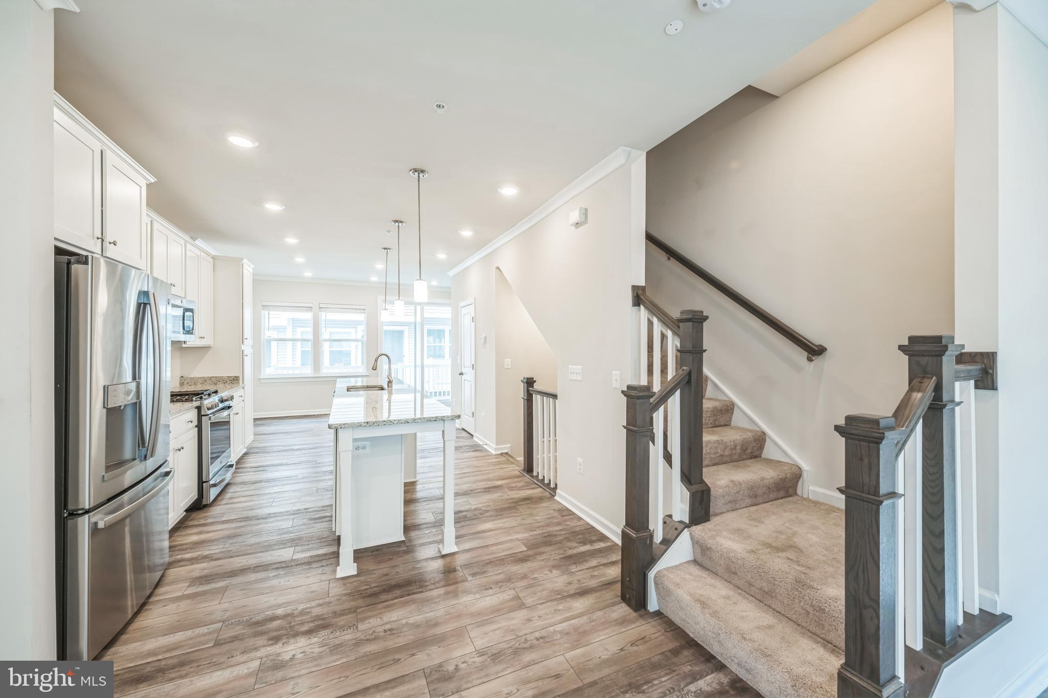 WESTSIDE AT SHADY GROVE - Residential