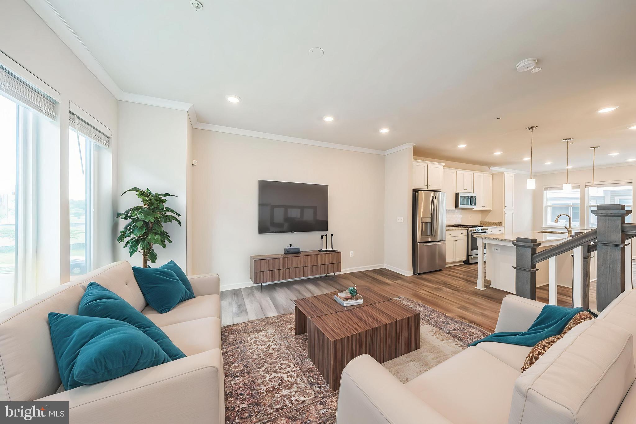 WESTSIDE AT SHADY GROVE - Residential