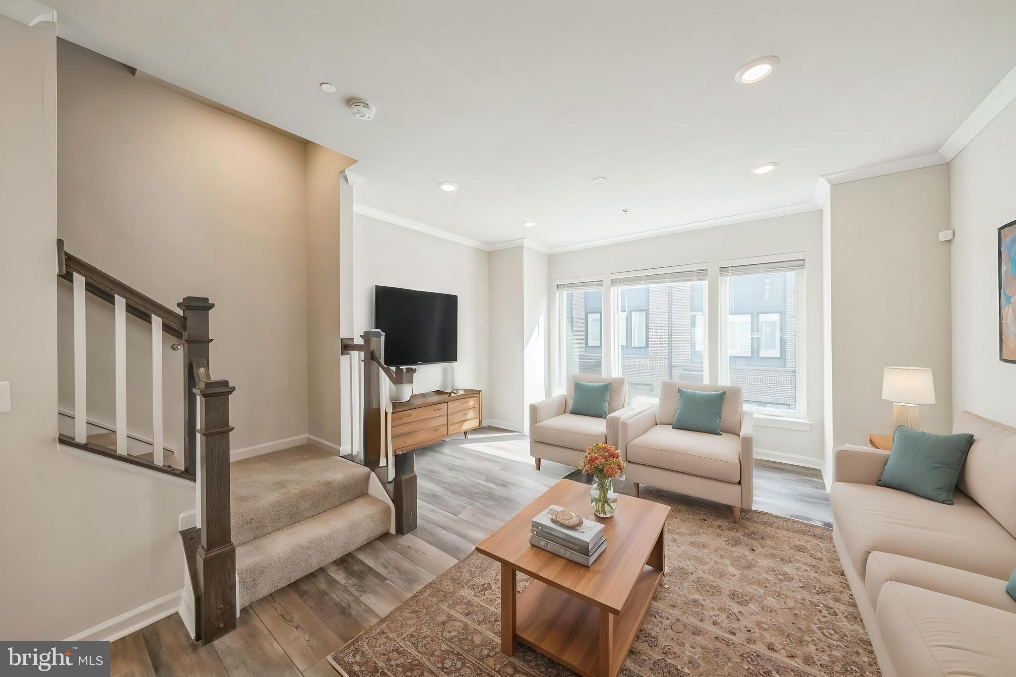 WESTSIDE AT SHADY GROVE - Residential