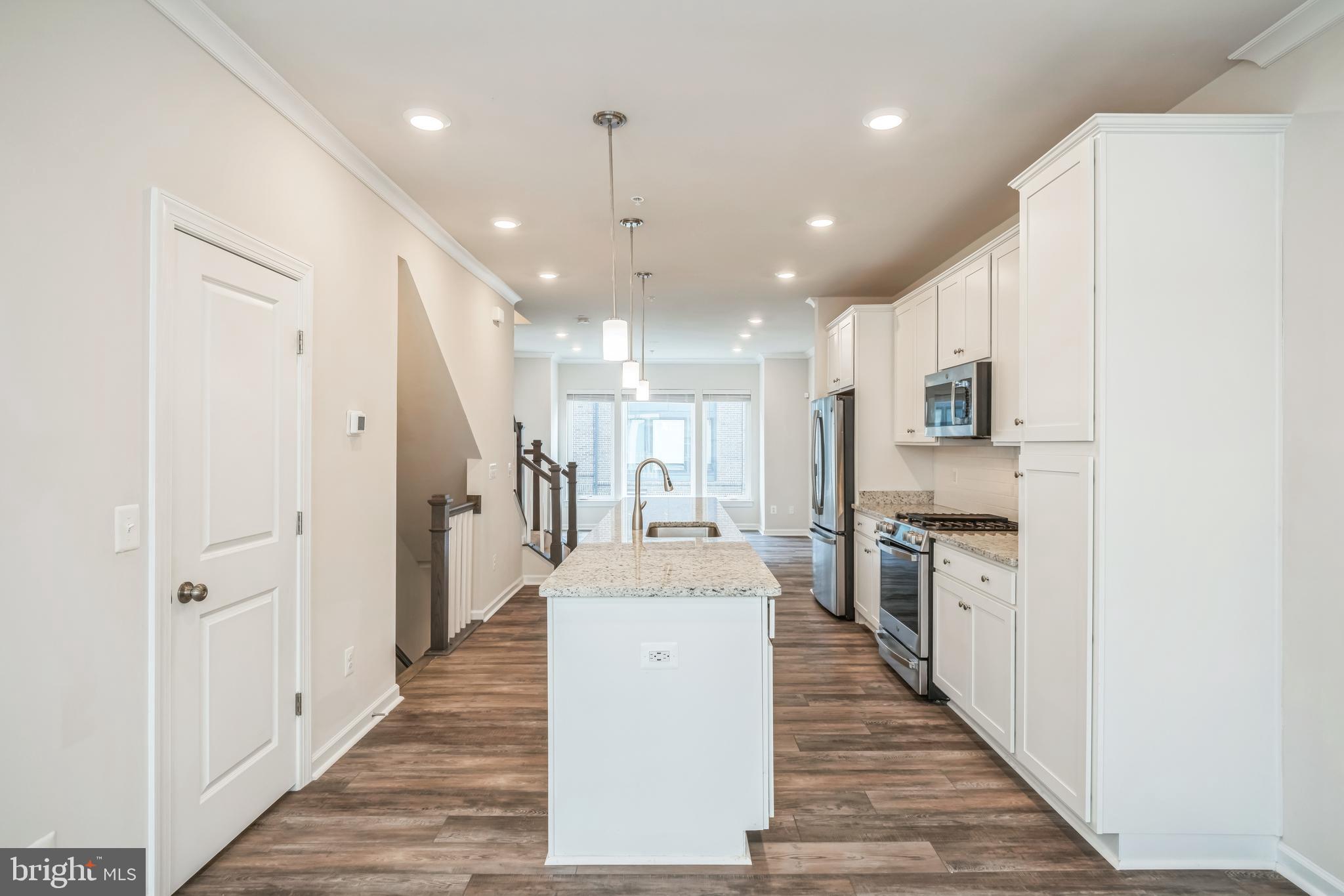 WESTSIDE AT SHADY GROVE - Residential