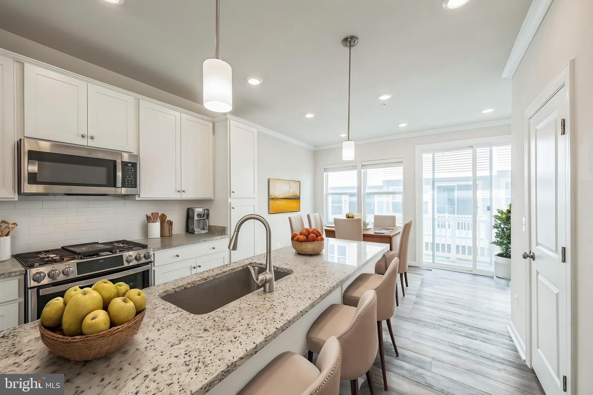 WESTSIDE AT SHADY GROVE - Residential