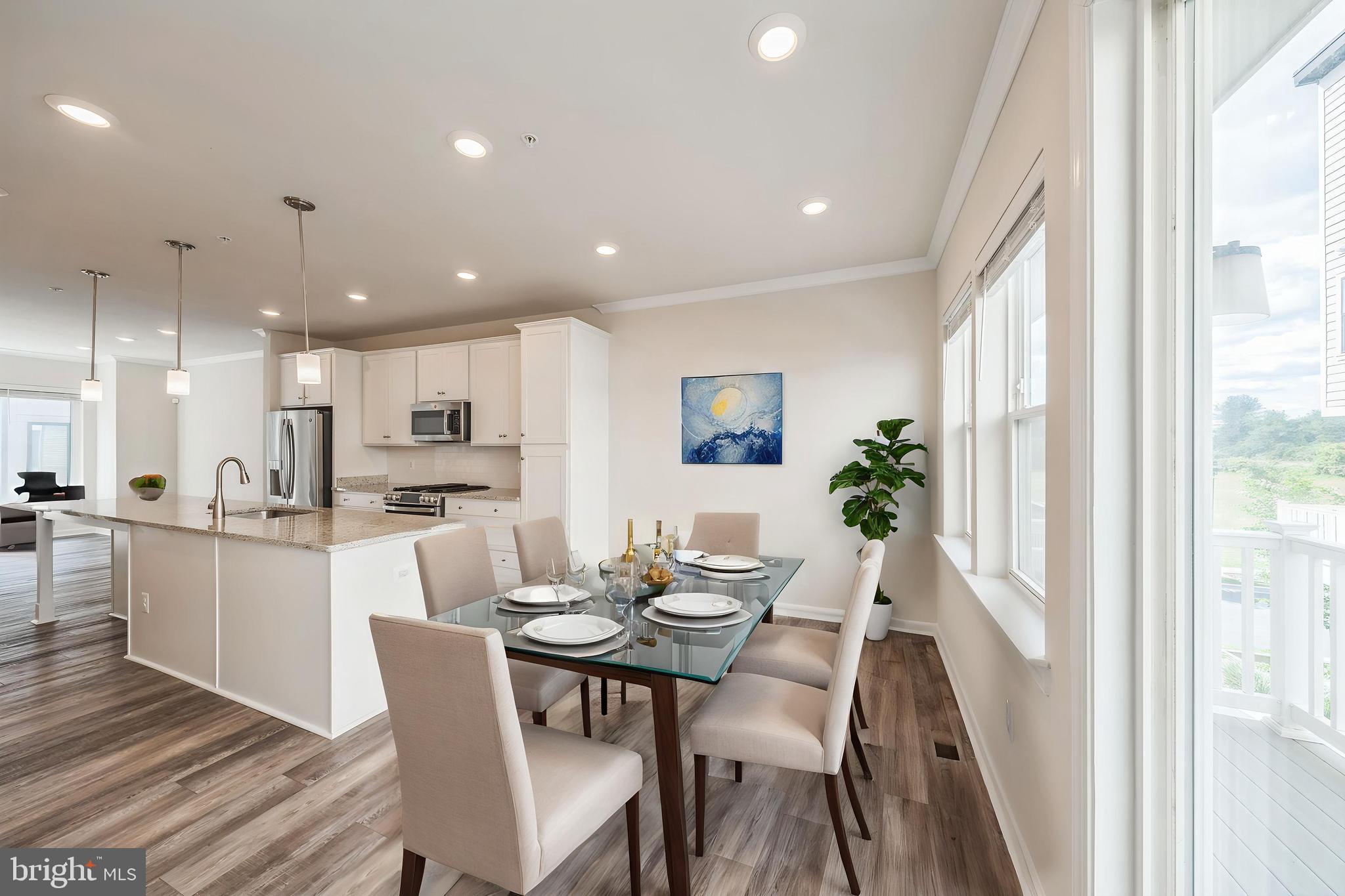 WESTSIDE AT SHADY GROVE - Residential