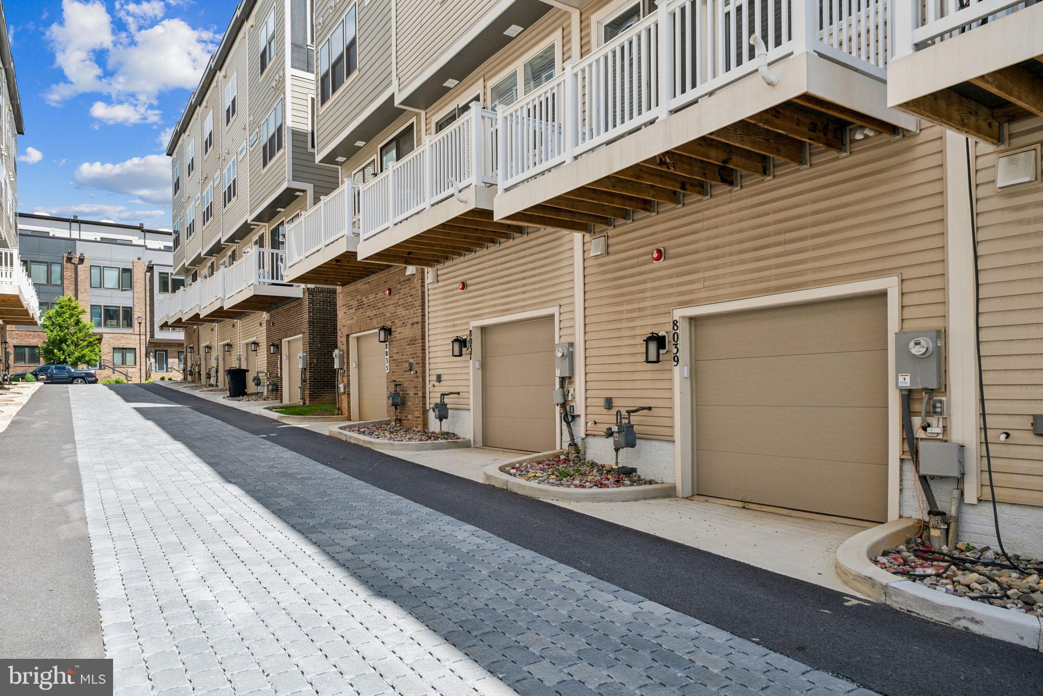 WESTSIDE AT SHADY GROVE - Residential