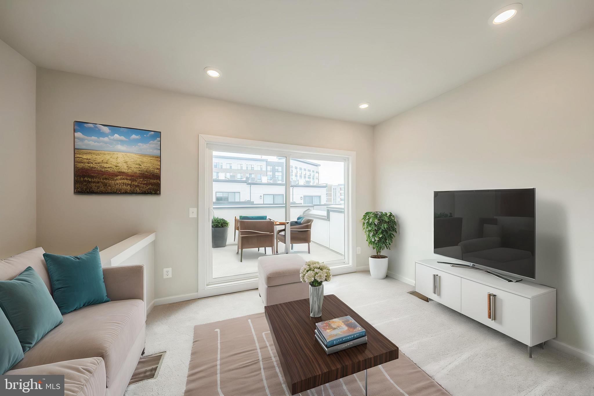 WESTSIDE AT SHADY GROVE - Residential