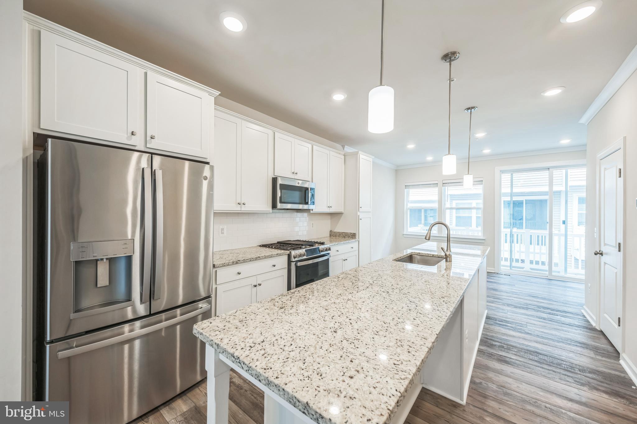 WESTSIDE AT SHADY GROVE - Residential