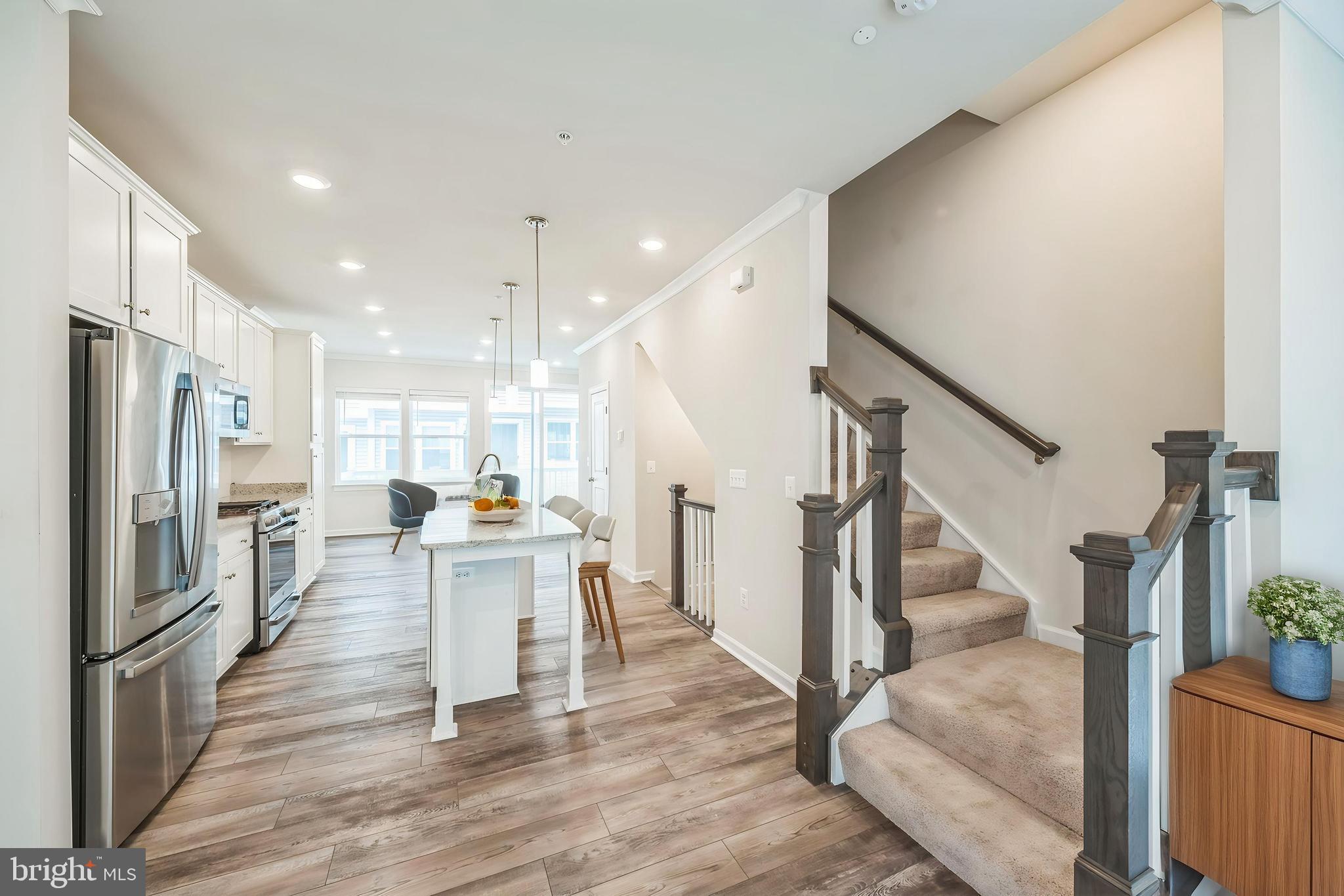 WESTSIDE AT SHADY GROVE - Residential