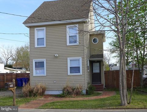 506 HOWARD STREET MILLVILLE NJ 08332