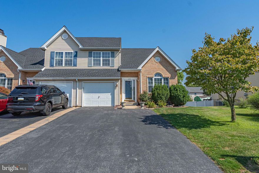 Multiple Offers, Highest and Best by 7pm Monday 8/8. Wow! Come see this Timberidge Twin in Parkland School District.  This home offers three levels of living space and room for everyone!  Main floor features a vaulted ceiling living/dining combo, bright and open kitchen & dining area with Pergo floors & slider to deck, powder room and laundry room.  Upstairs the primary suite has a full bath and walk-in closet, two nice size additional bedrooms, hall bath with tub and a loft area for additional flex space!  The beautifully finished walkout lower level offers two areas of living space to fit your needs, full bath and storage/utility room. Outside the entertaining and living space is plentiful with large covered patio and deck with retractable awning.  New roof in October 2021!  Nice, mostly flat back yard with garden & storage shed.  One car garage, off street parking, Heat pump and Central Air, all new toilets, this home is nicely maintained.  Don't miss this one!