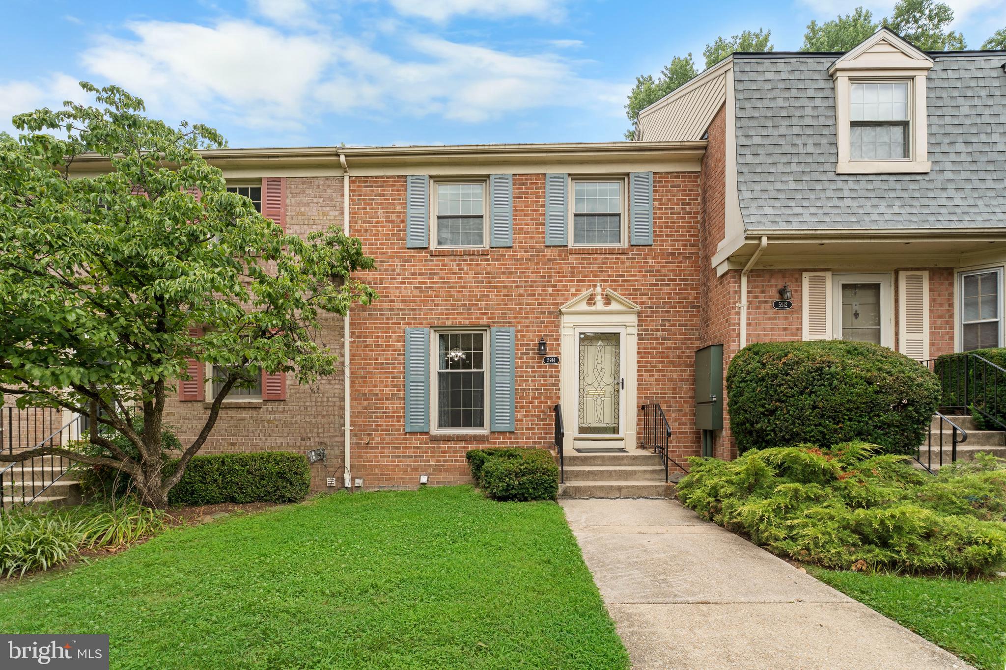 5914 WESTCHESTER PARK DRIVE