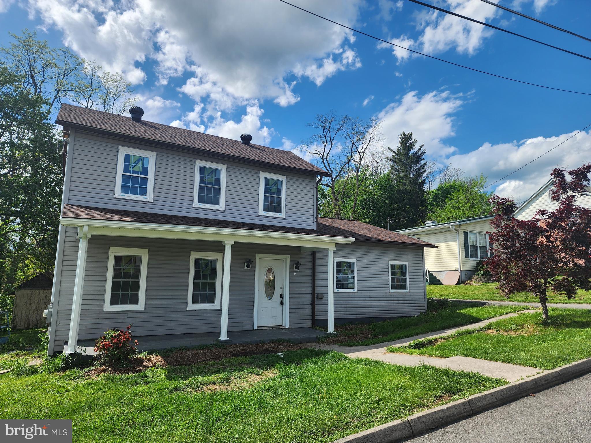 51 MAPLE STREET