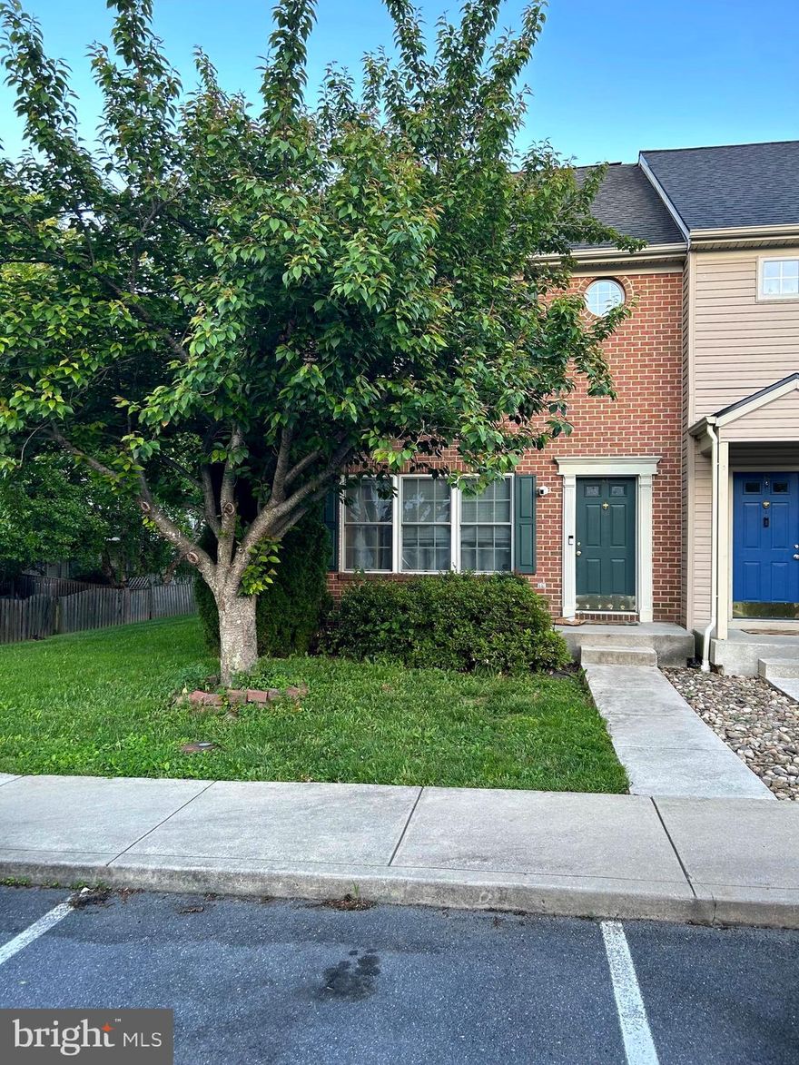 Professional Photos coming on 05/19
Welcome to 64 Fiser Lane in the desirable Hammonds Mill community! This beautifully maintained end-unit townhome offers the perfect blend of space, comfort, and convenience. Featuring 3 bedrooms, 3.5 bathrooms, and over 2,700 total square feet, this home provides a flexible layout with room to spread out.

The main level offers an inviting floor plan with abundant natural light, while the fully finished basement adds additional living space perfect for a recreation room, home office, guest space, or gym. Upstairs, the spacious primary suite is complemented by two additional bedrooms and full bath.

Enjoy the added privacy of an end unit along with a fully fenced backyard ideal for entertaining, pets, or relaxing evenings outdoors. Major updates include a completely replaced heat pump system and outdoor unit in summer 2022, offering peace of mind for the next owner. The sellers have also upgraded the kitchen appliances, which will convey with the home. Conveniently located near I-81, shopping, dining, and Spring Mills amenities. 

Don’t miss your opportunity to own this move in ready home in one of Martinsburg’s most sought-after communities!