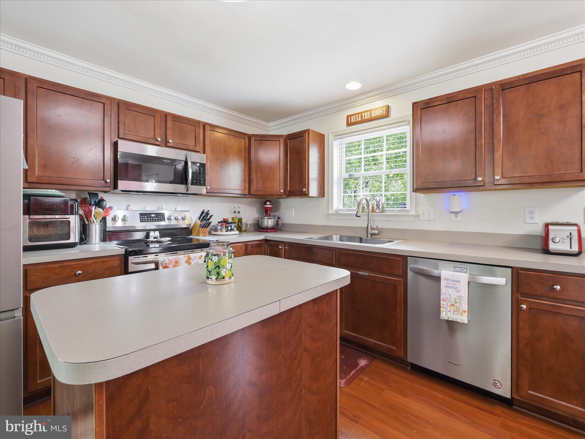 HAMMONDS MILL - Residential