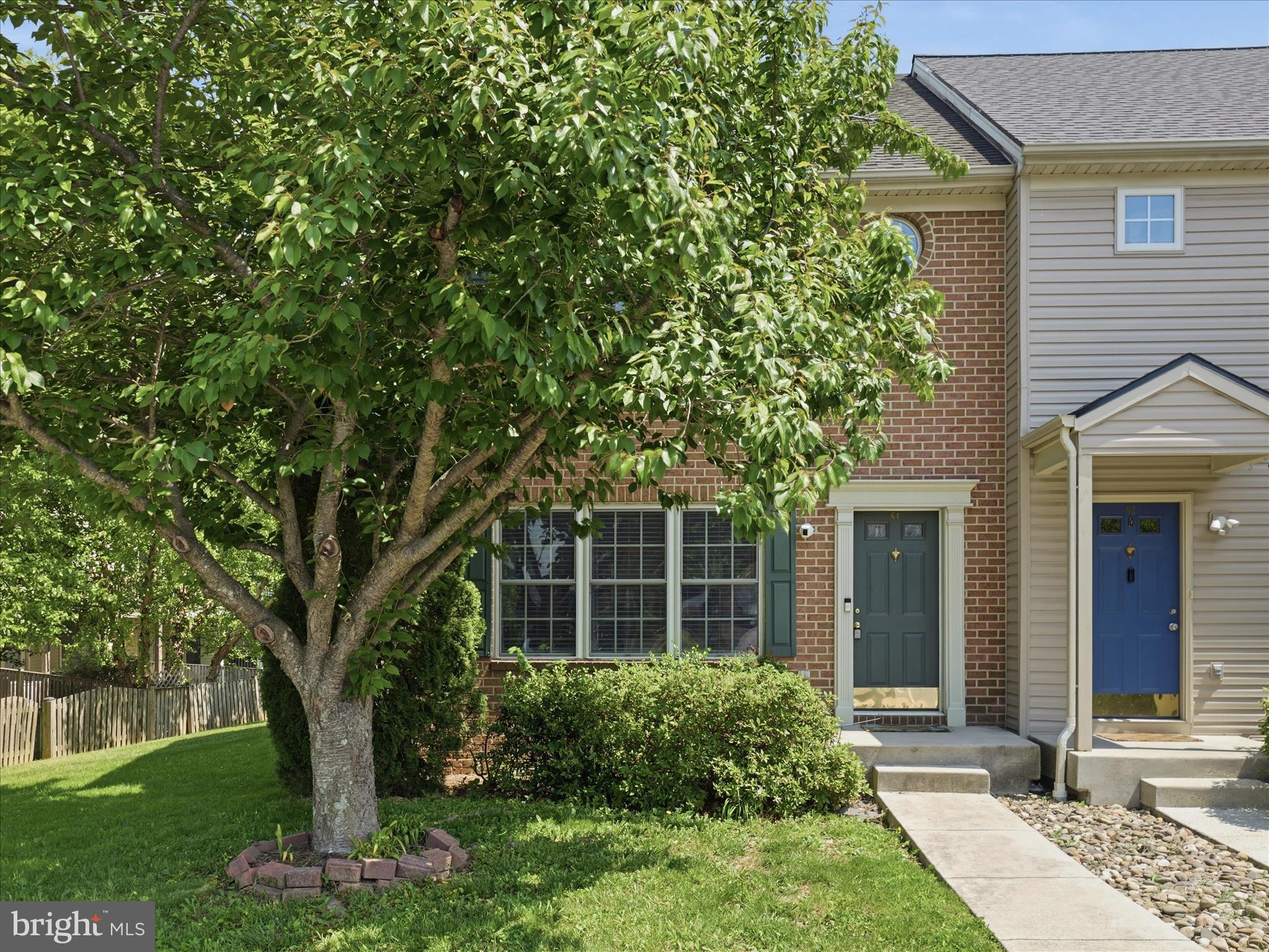 HAMMONDS MILL - Residential
