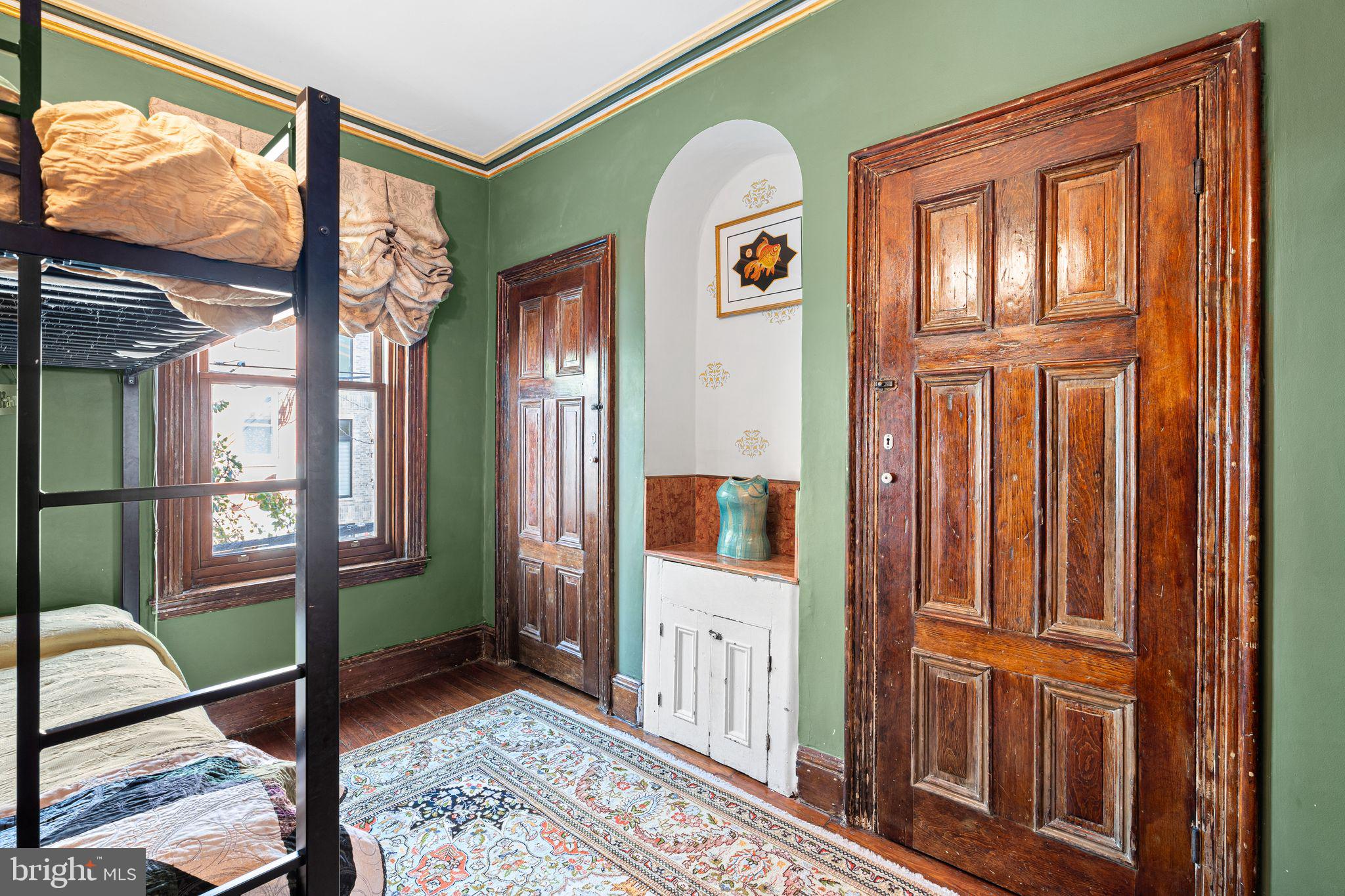 FRANCISVILLE - Residential