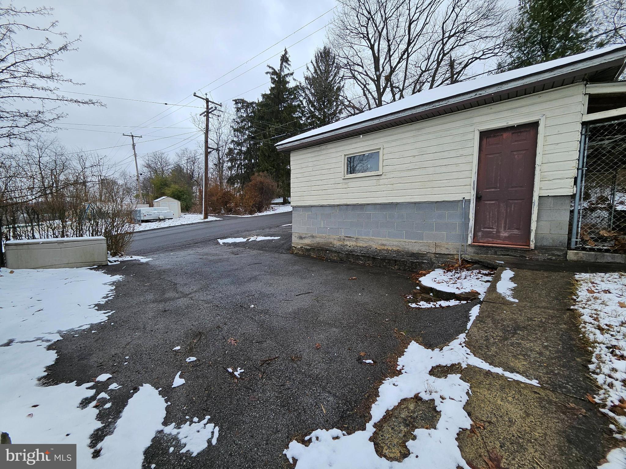 NONE AVAILABLE - Residential