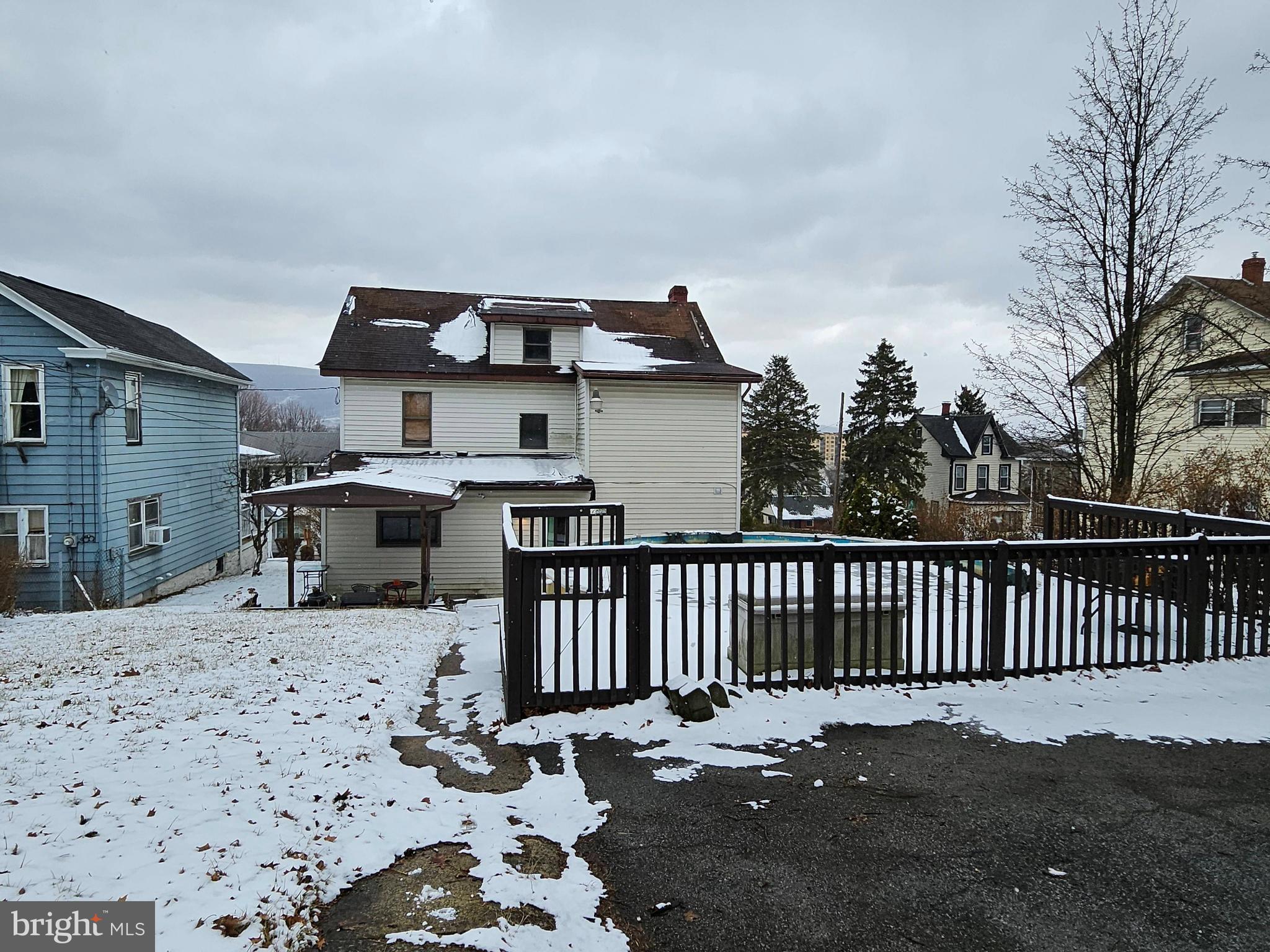 NONE AVAILABLE - Residential