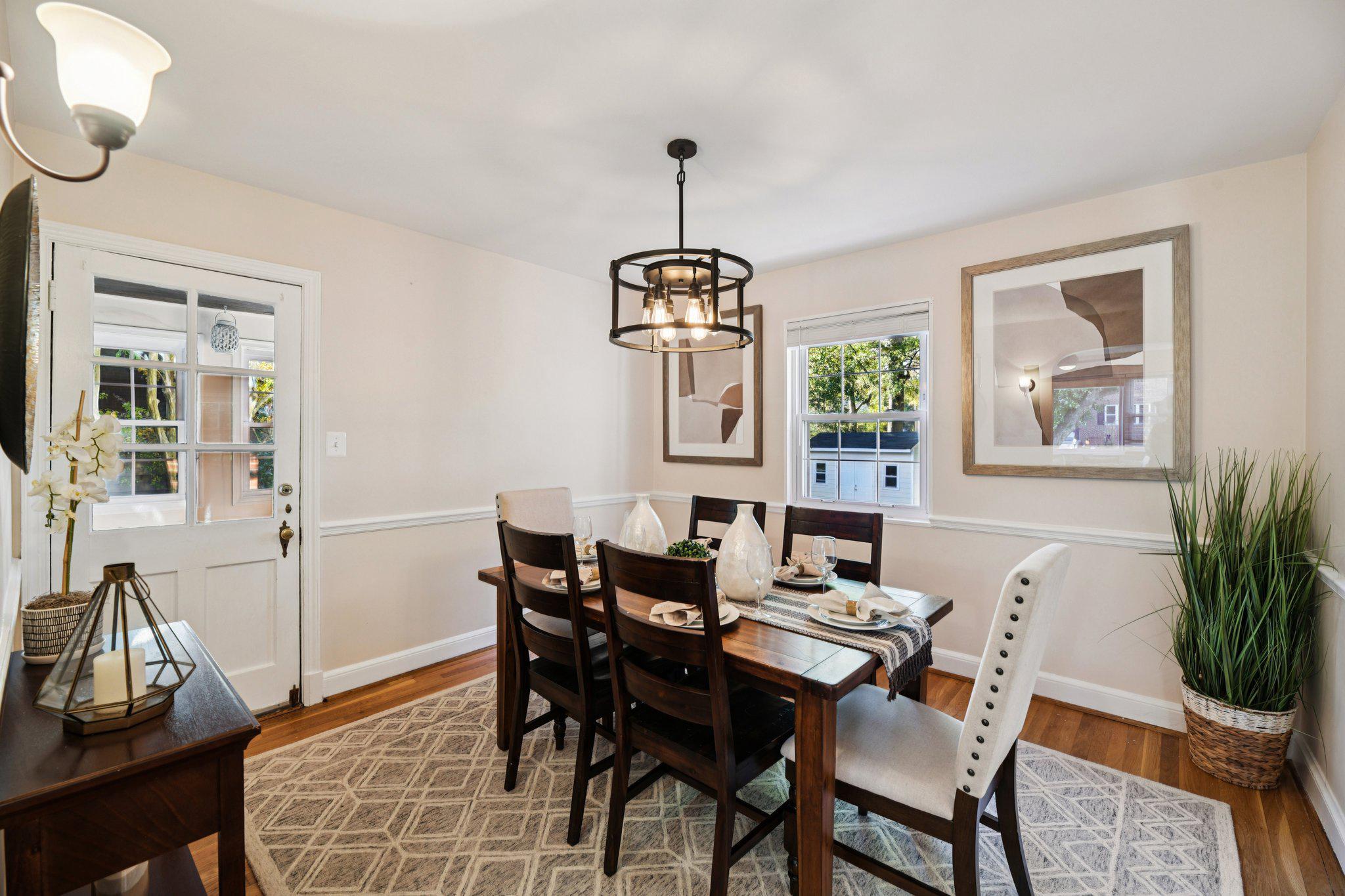 UNIVERSITY PARK - Residential