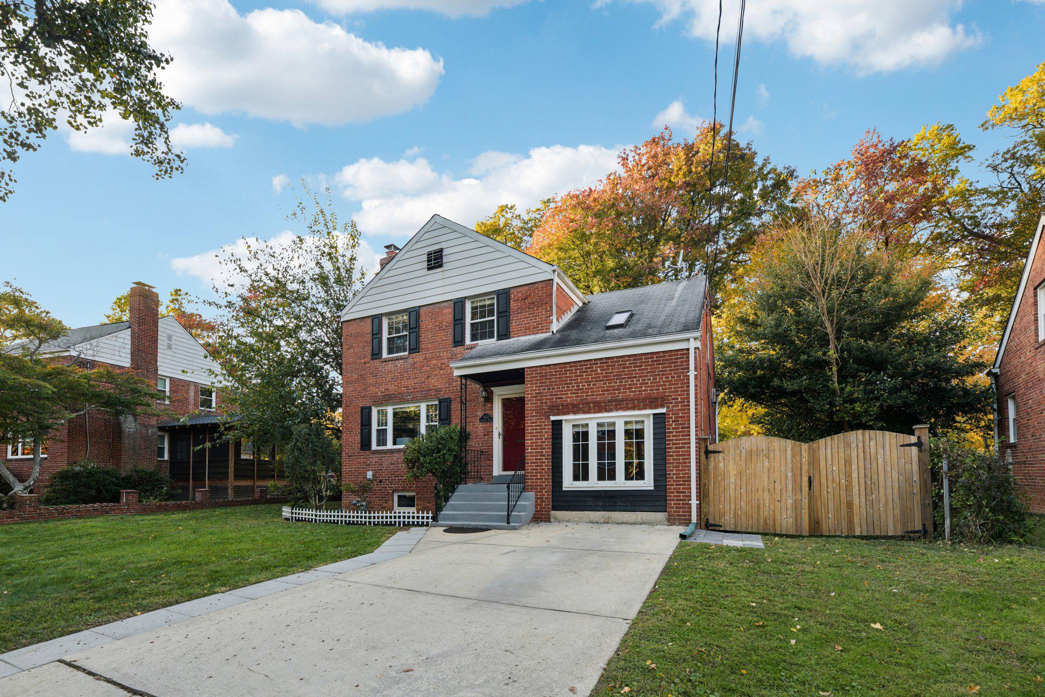 UNIVERSITY PARK - Residential