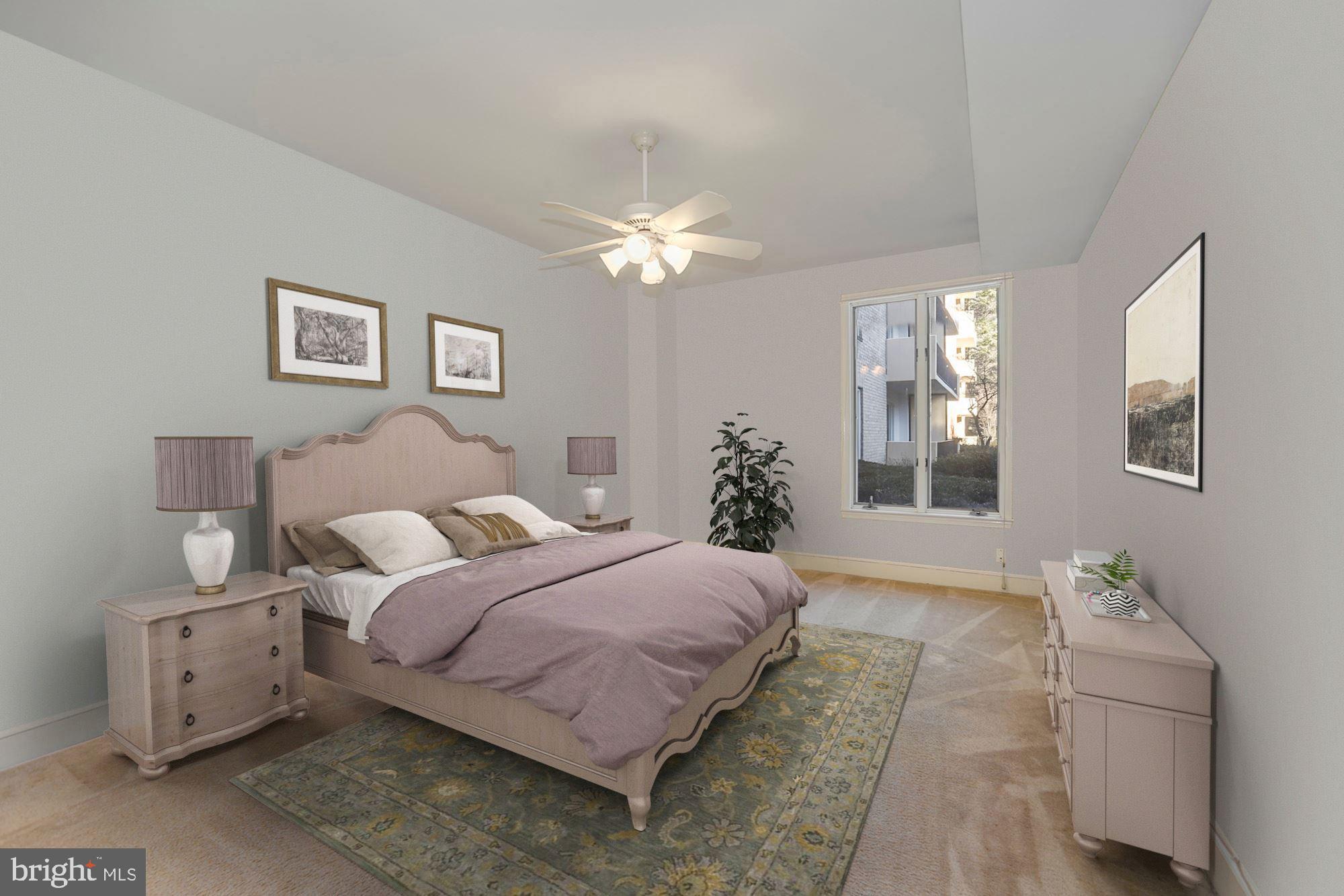 8101 CONN AVE - Residential