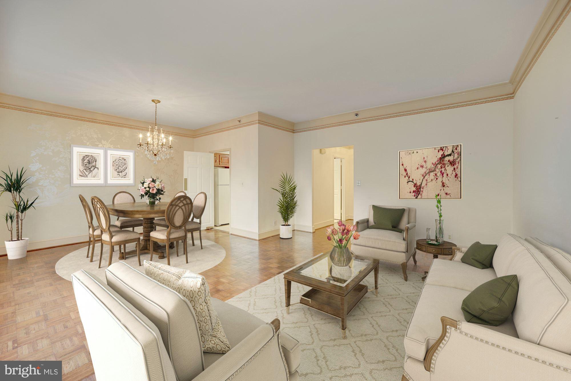 8101 CONN AVE - Residential