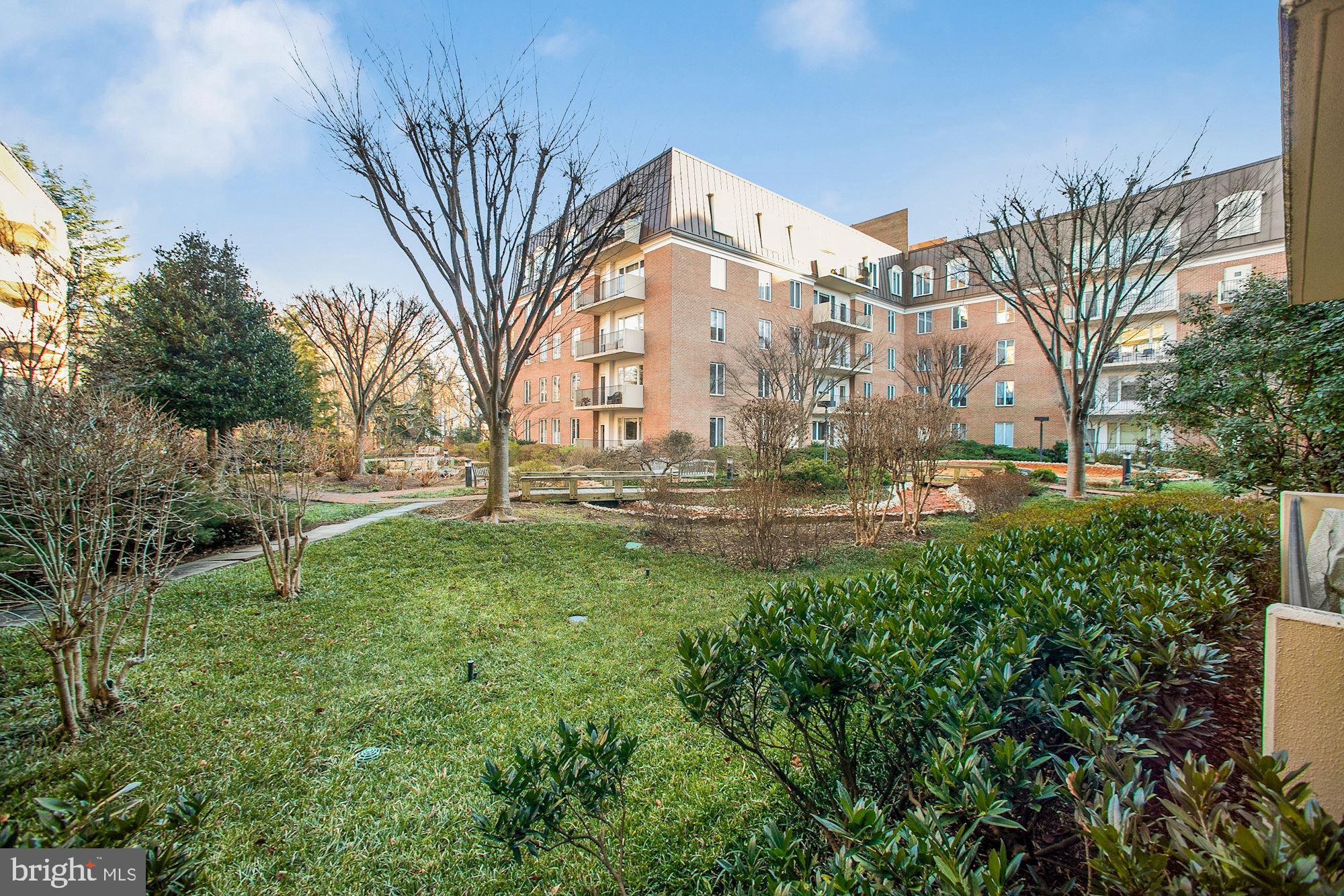 8101 CONN AVE - Residential