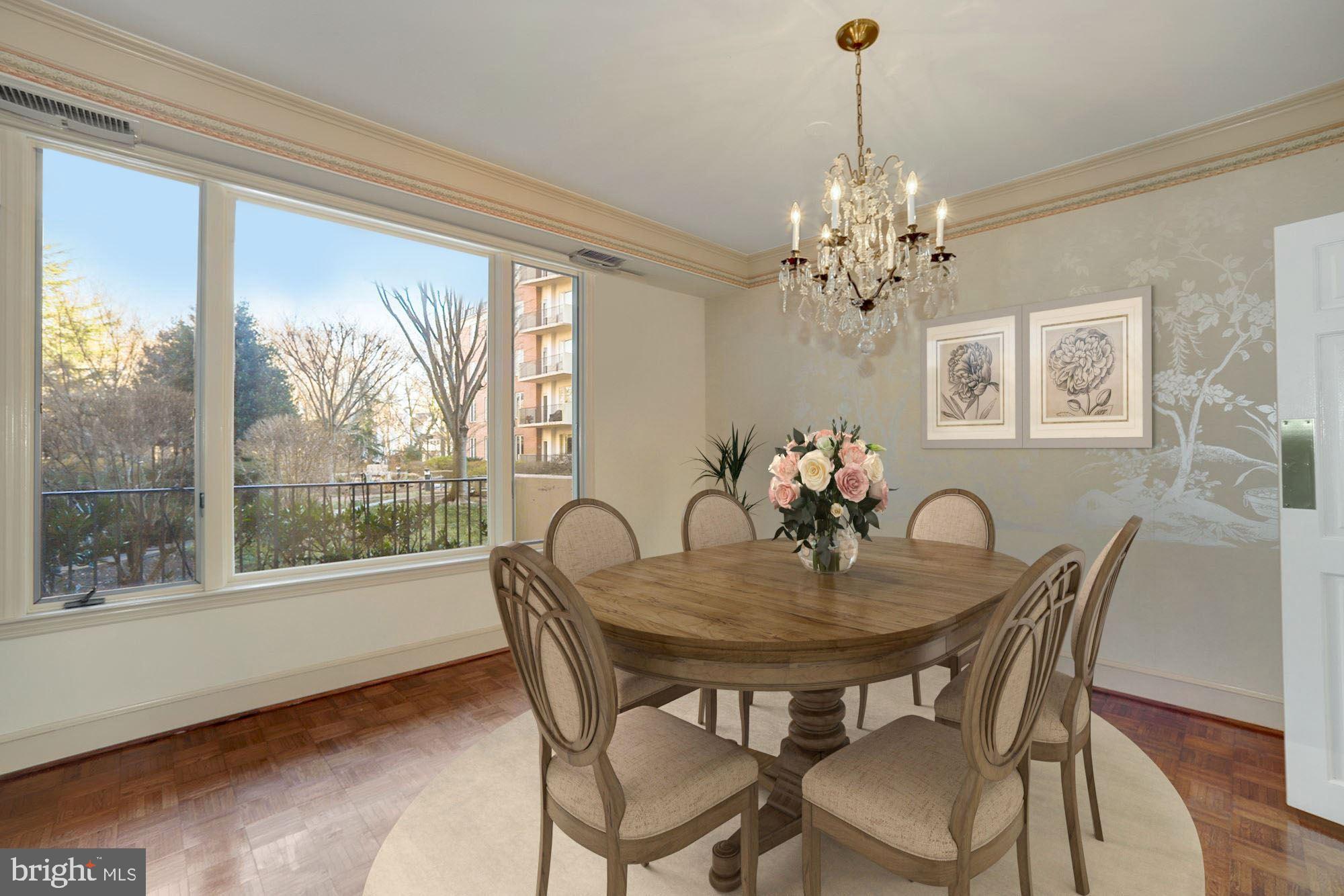 8101 CONN AVE - Residential